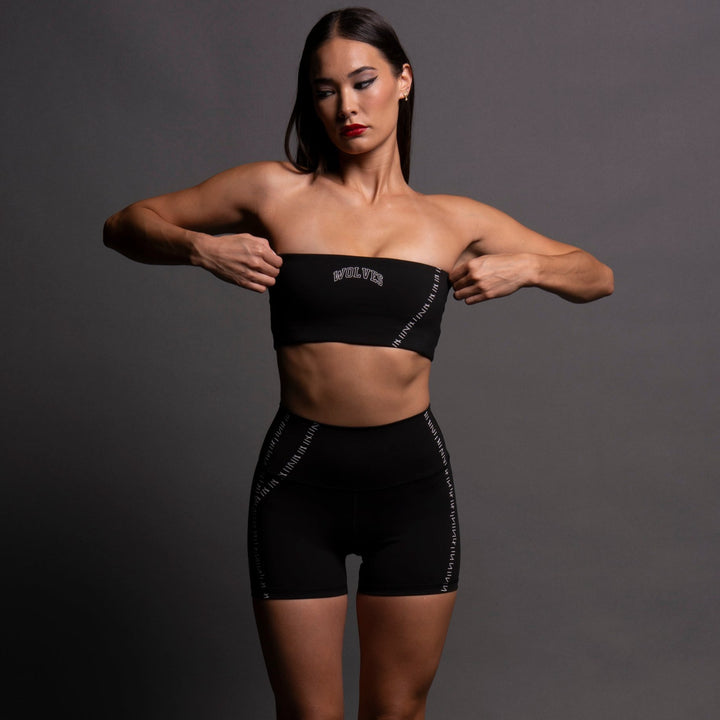 Repair "Mia" Energy Bandeau in Black