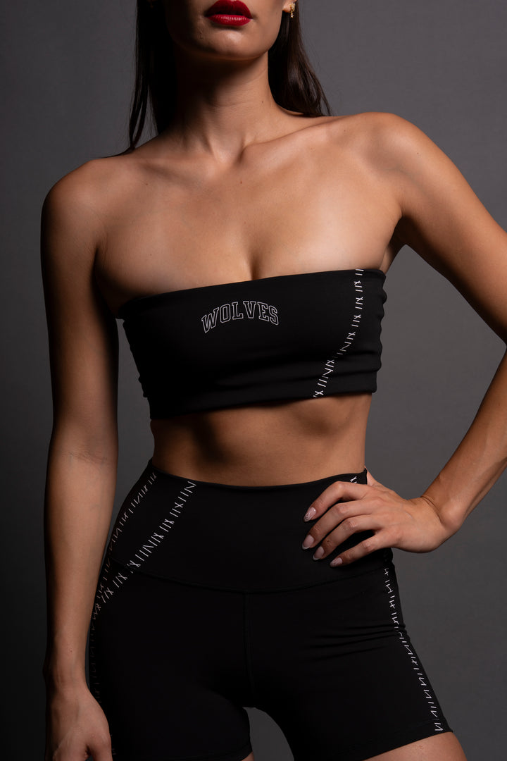 Repair "Mia" Energy Bandeau in Black