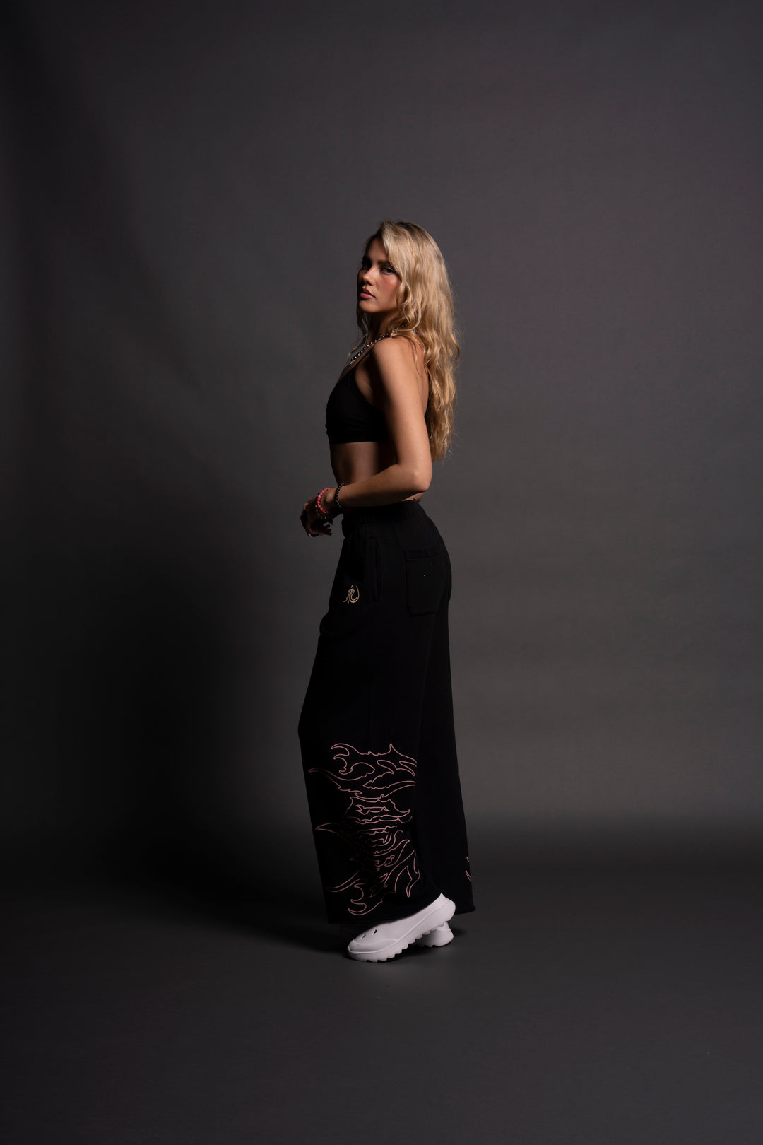 Hesh Durst Sweats V2 in Black