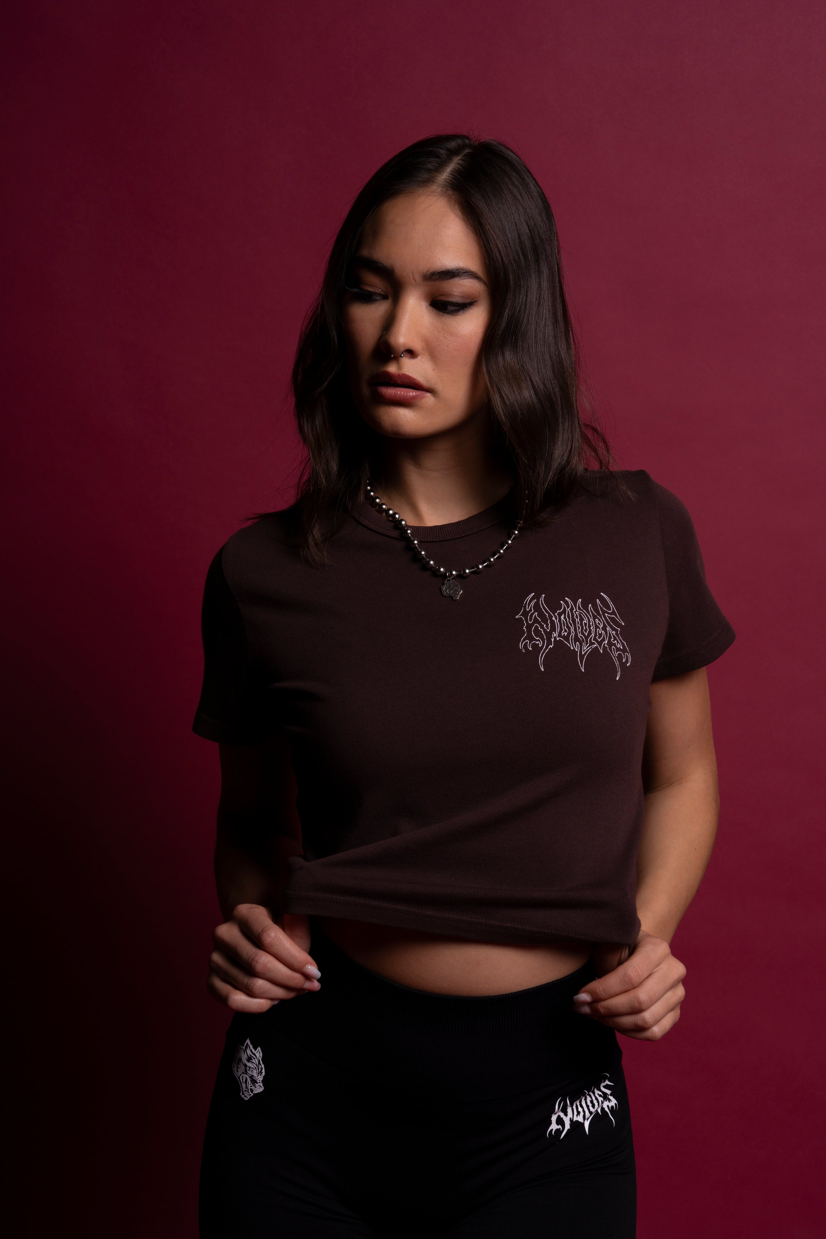 【タグ付き未使用】HYEON heart powan tee ハートポワンティー LOVE Cardiac Tee – Moxie PRN