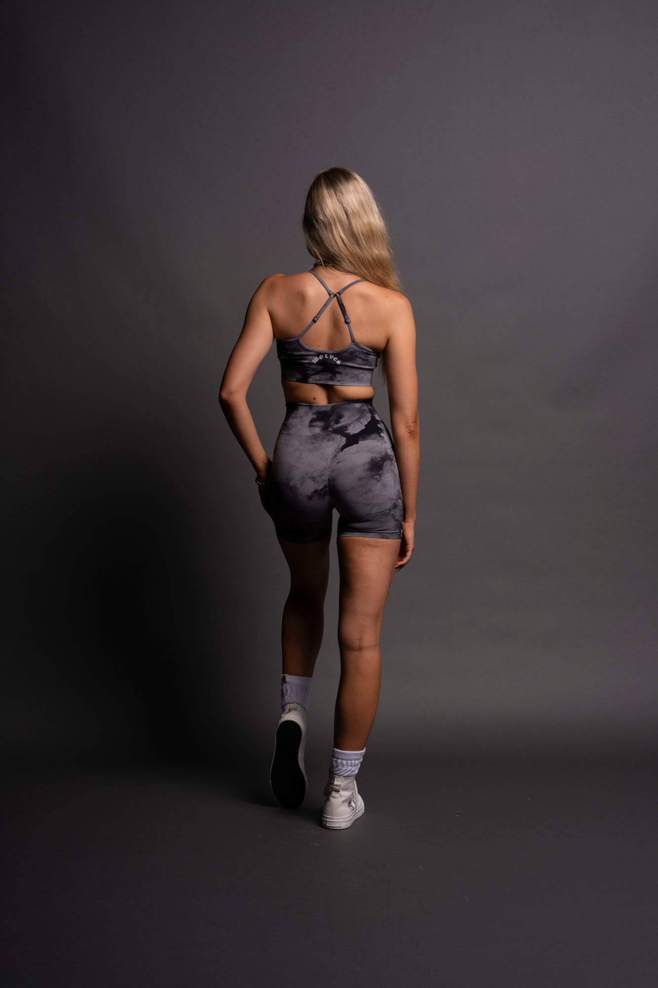 その他 DARC SPORTS EVERSON BRA & SHORTS S Our Stamp 