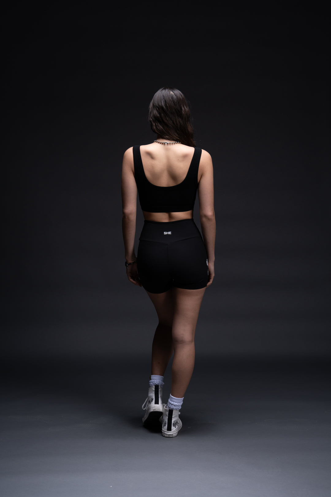 Hardcore V2 Wellness Bra in Black