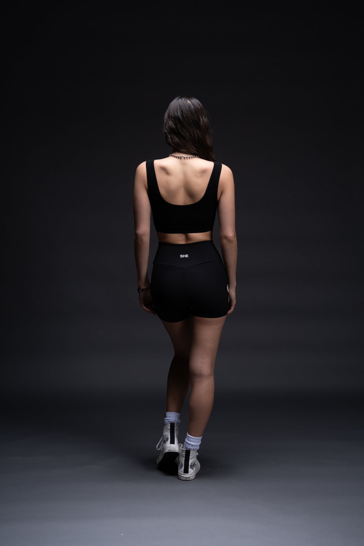 Hardcore V2 Wellness Bra in Black