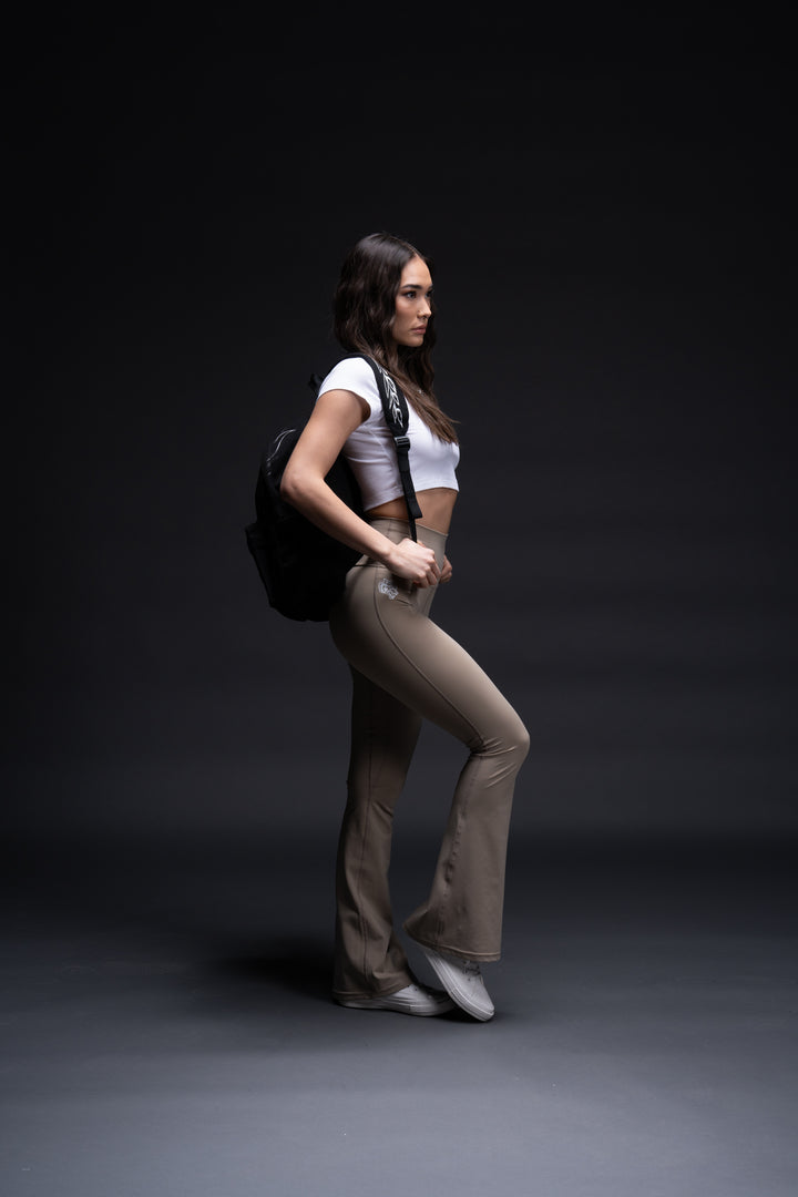 With Valor Everyday Backpack in Black