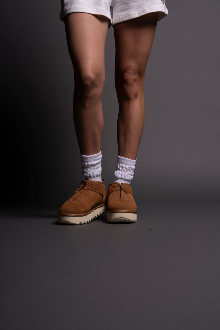 Mammoth Boot in Brown