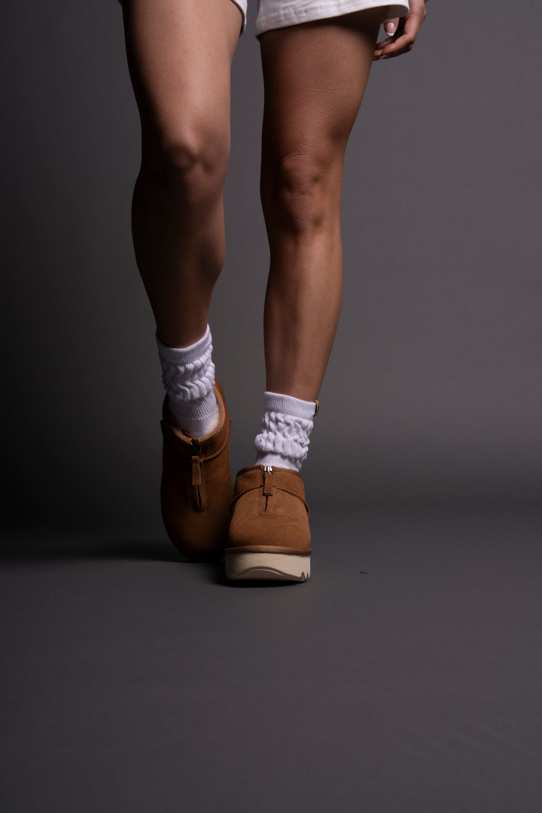 Mammoth Boot in Brown