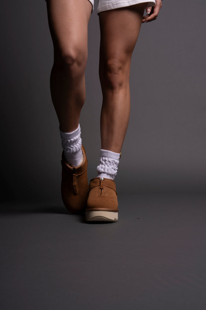 Mammoth Boot in Brown