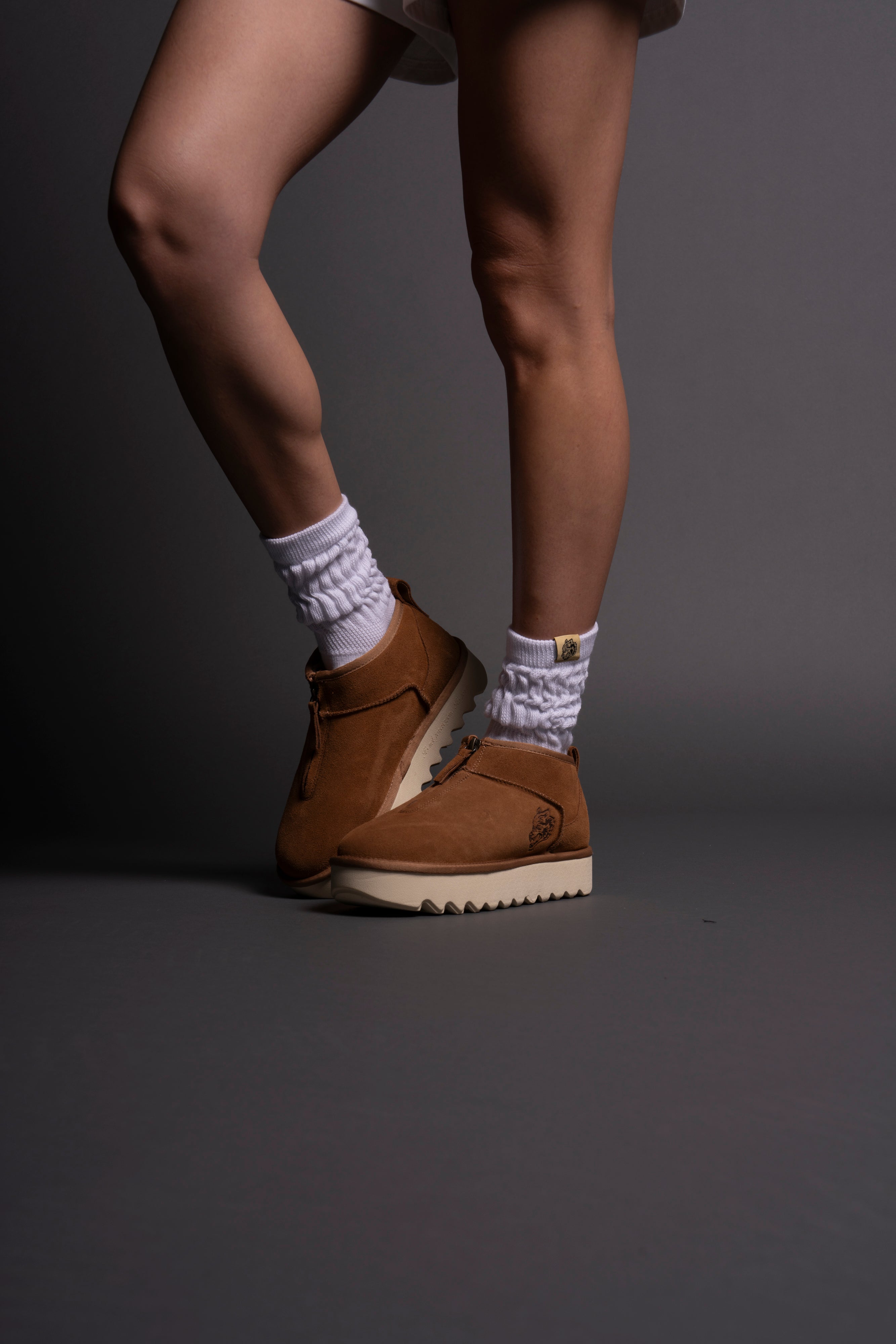 Mammoth Boot in Brown