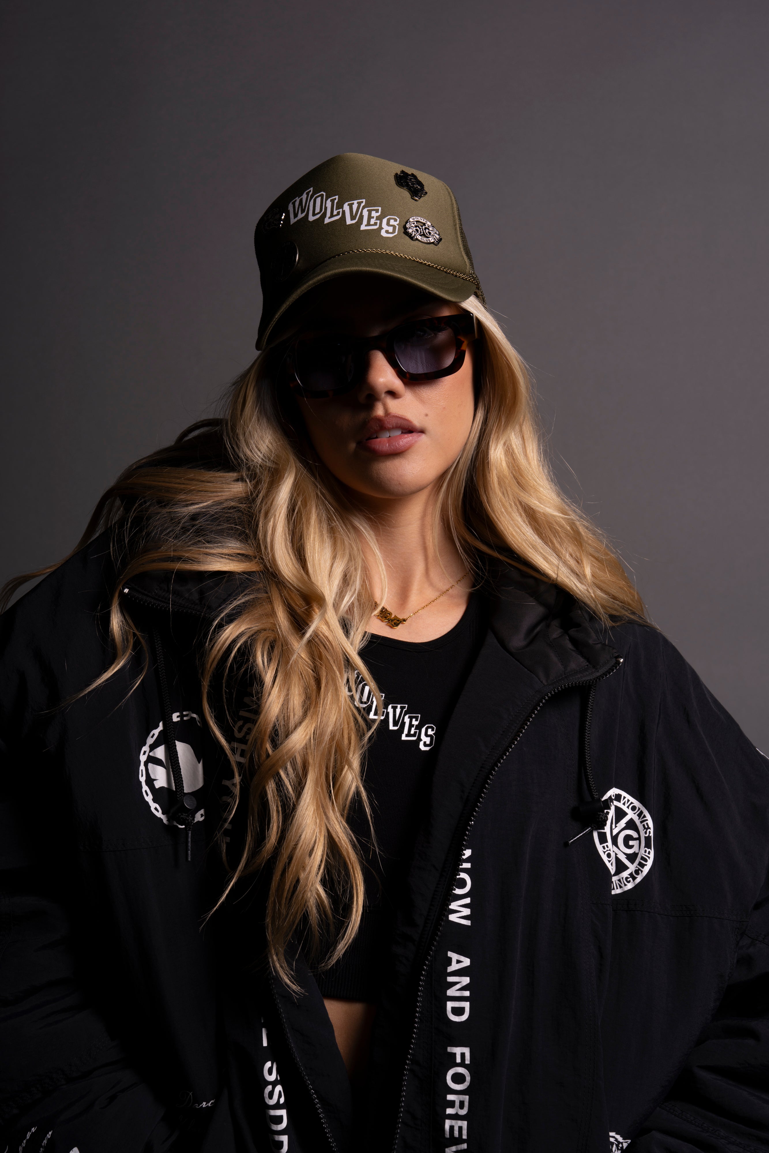 Darc Sport Orbison Sunglasses in Tortoise/Blue