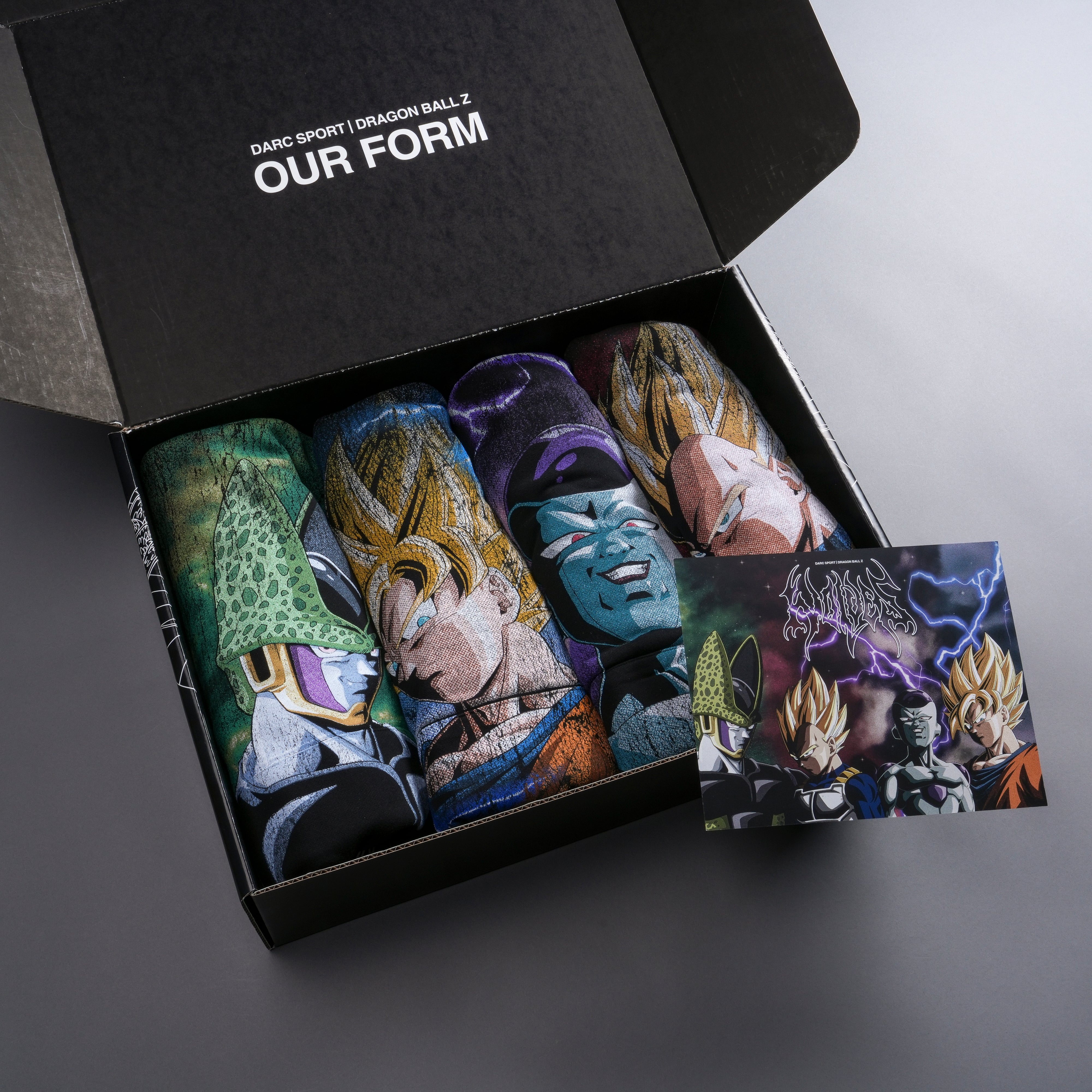 Dbz box set shops