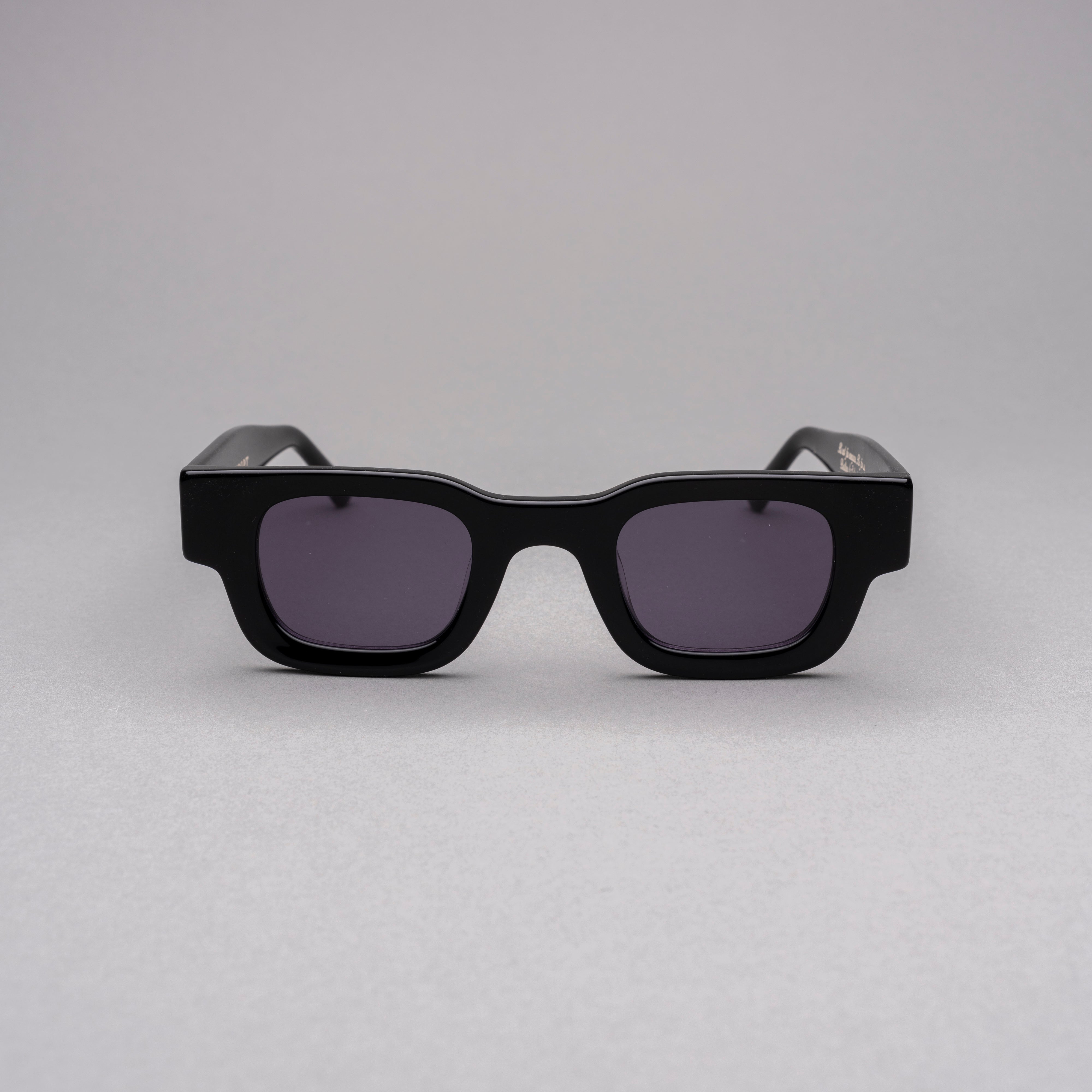 Darc Sport Orbison Sunglasses in Black/Black