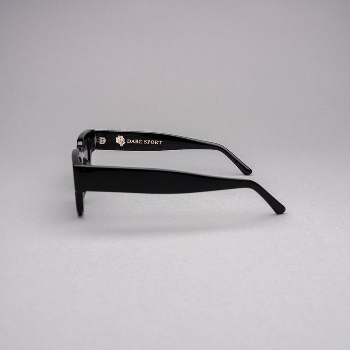 Darc Sport Orbison Sunglasses in Black/Black