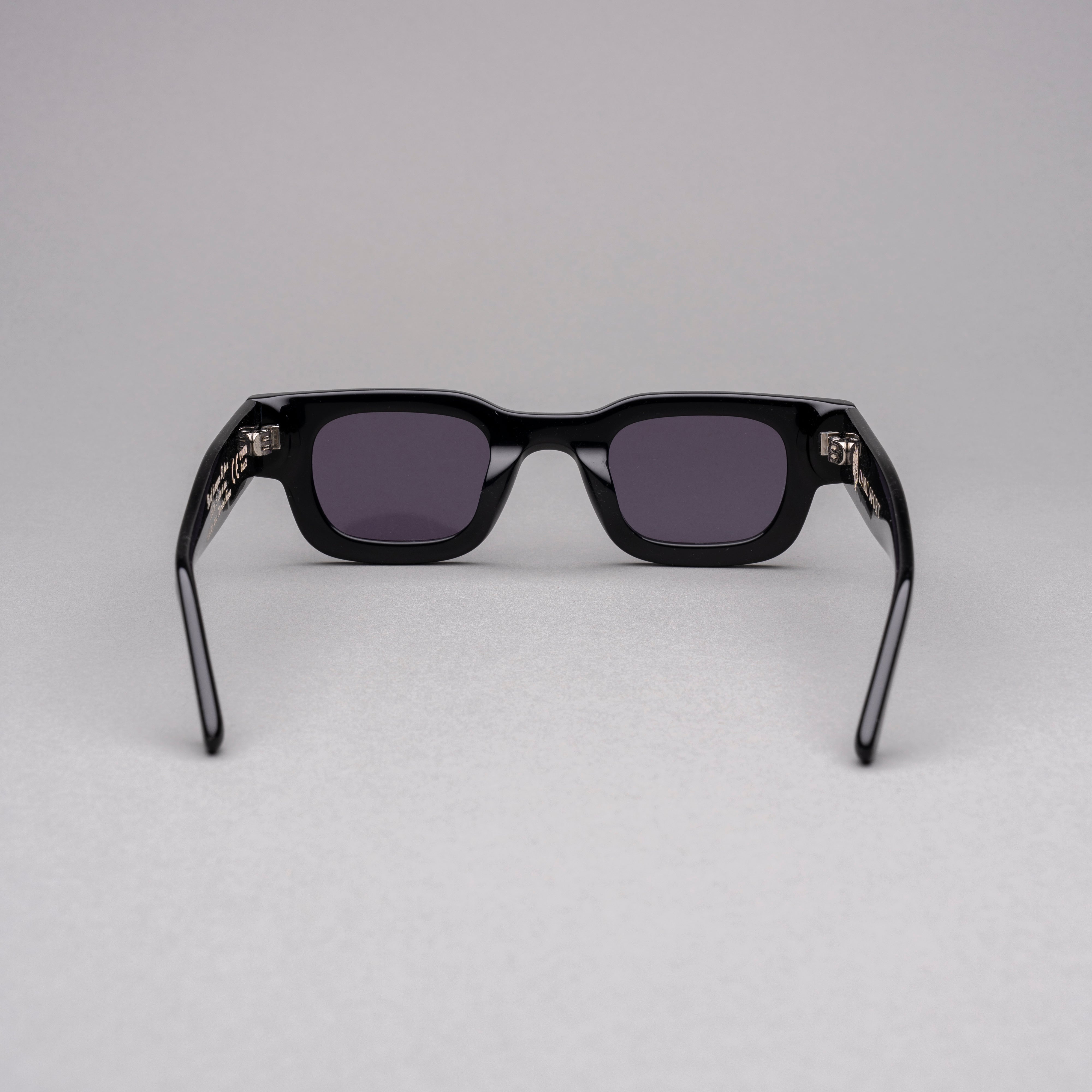 Darc Sport Orbison Sunglasses in Black/Black