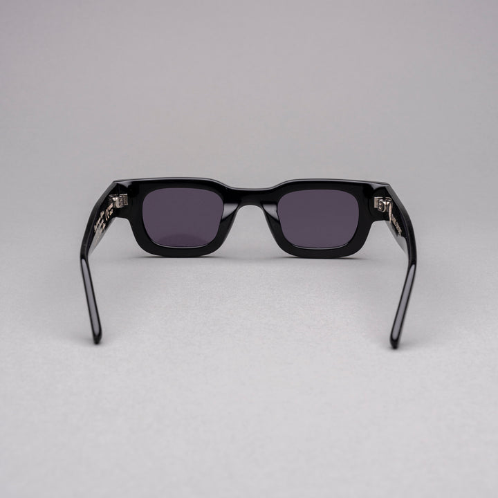 Darc Sport Orbison Sunglasses in Black/Black