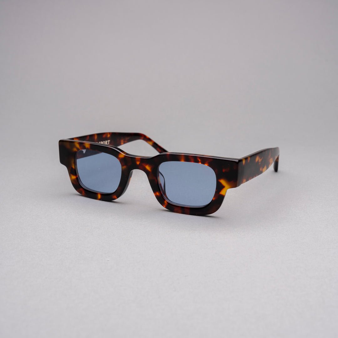 Darc Sport Orbison Sunglasses in Tortoise/Blue