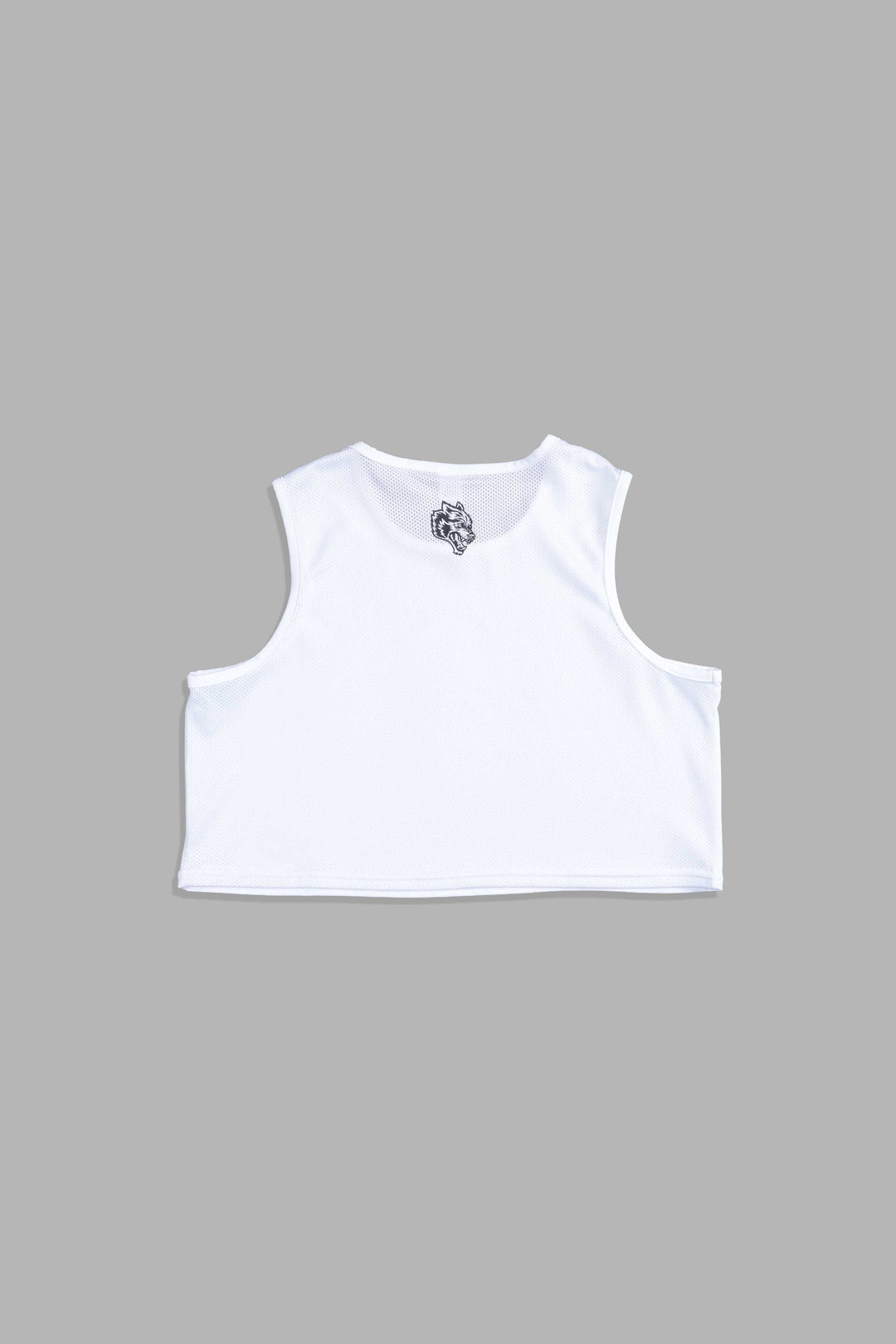 Chopper She "Dry Wolf" Training Tank in White