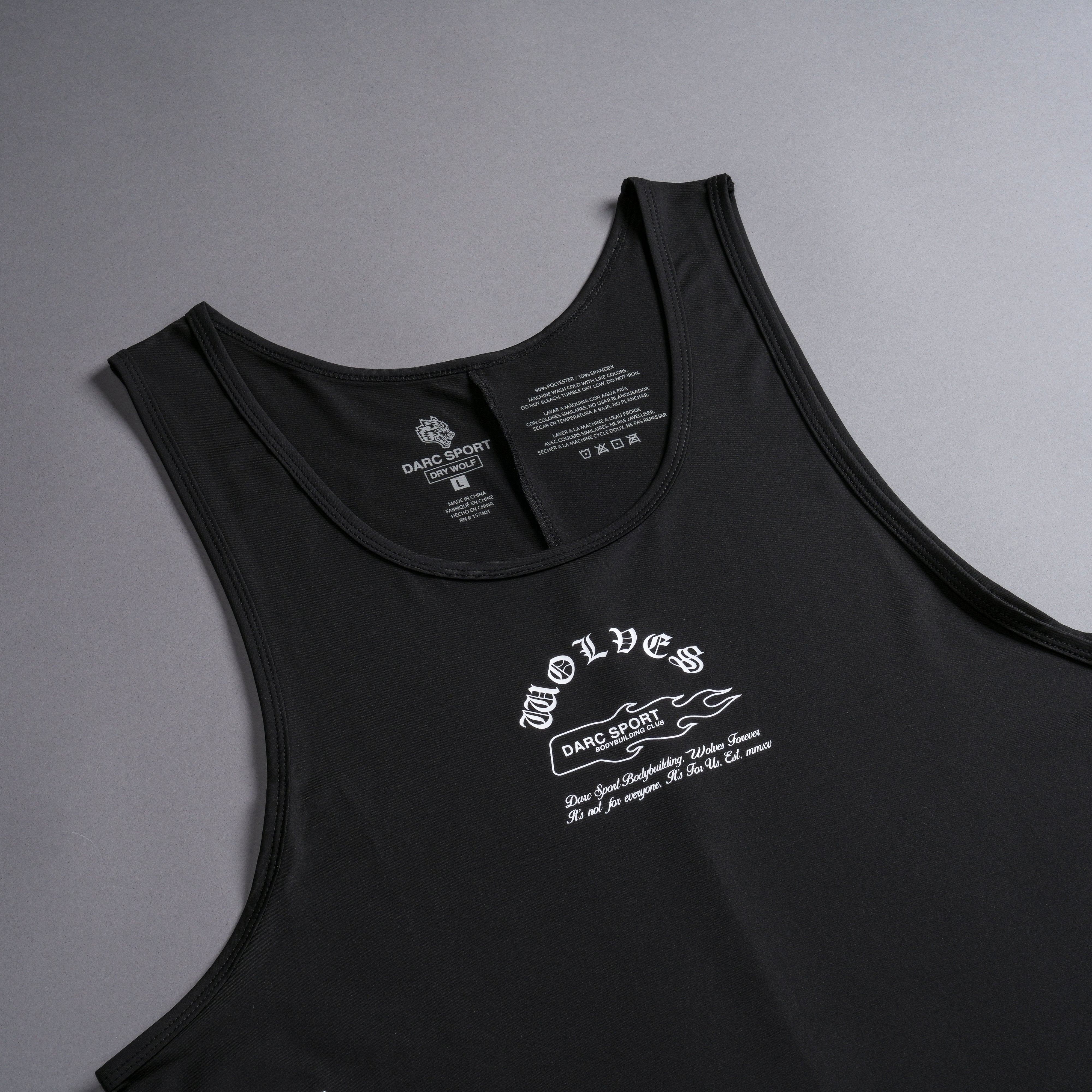 Darc Sport Power house tank top 2024