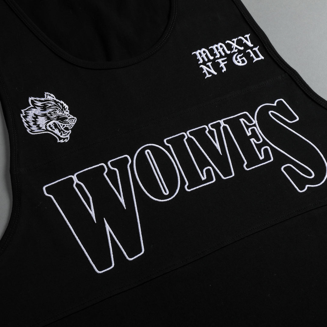 Trust "Venice" Tank in Black