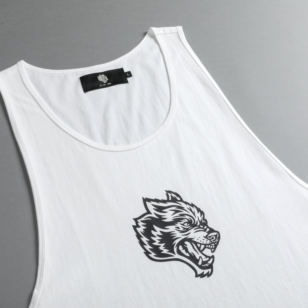 Living Sacrifice Tank in Cream