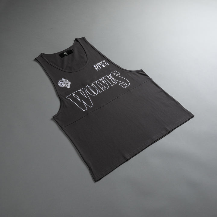 Trust "Venice" Tank in Wolf Gray