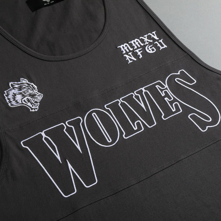 Trust "Venice" Tank in Wolf Gray