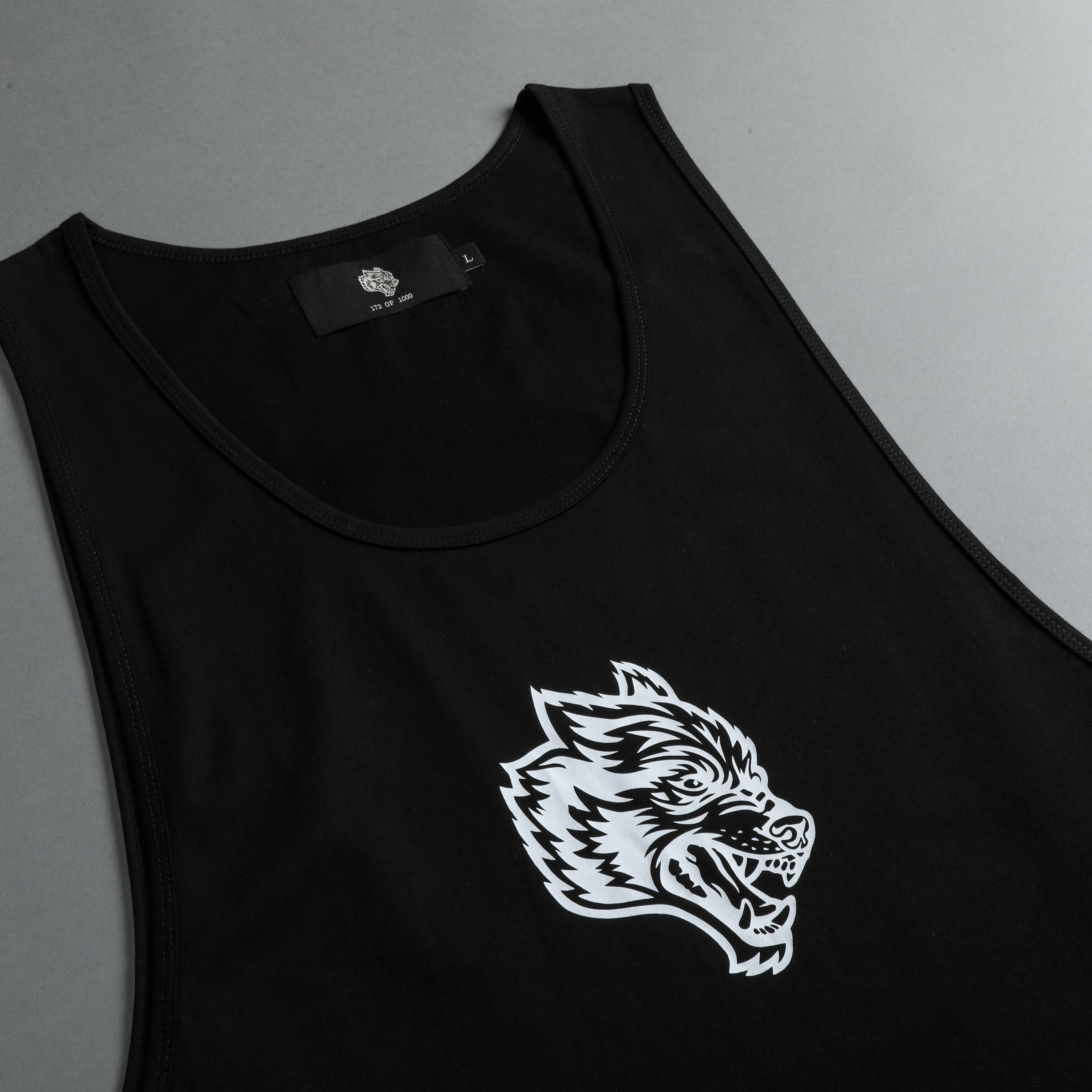 Until The Gates Sacrifice Tank in Black – DarcSport