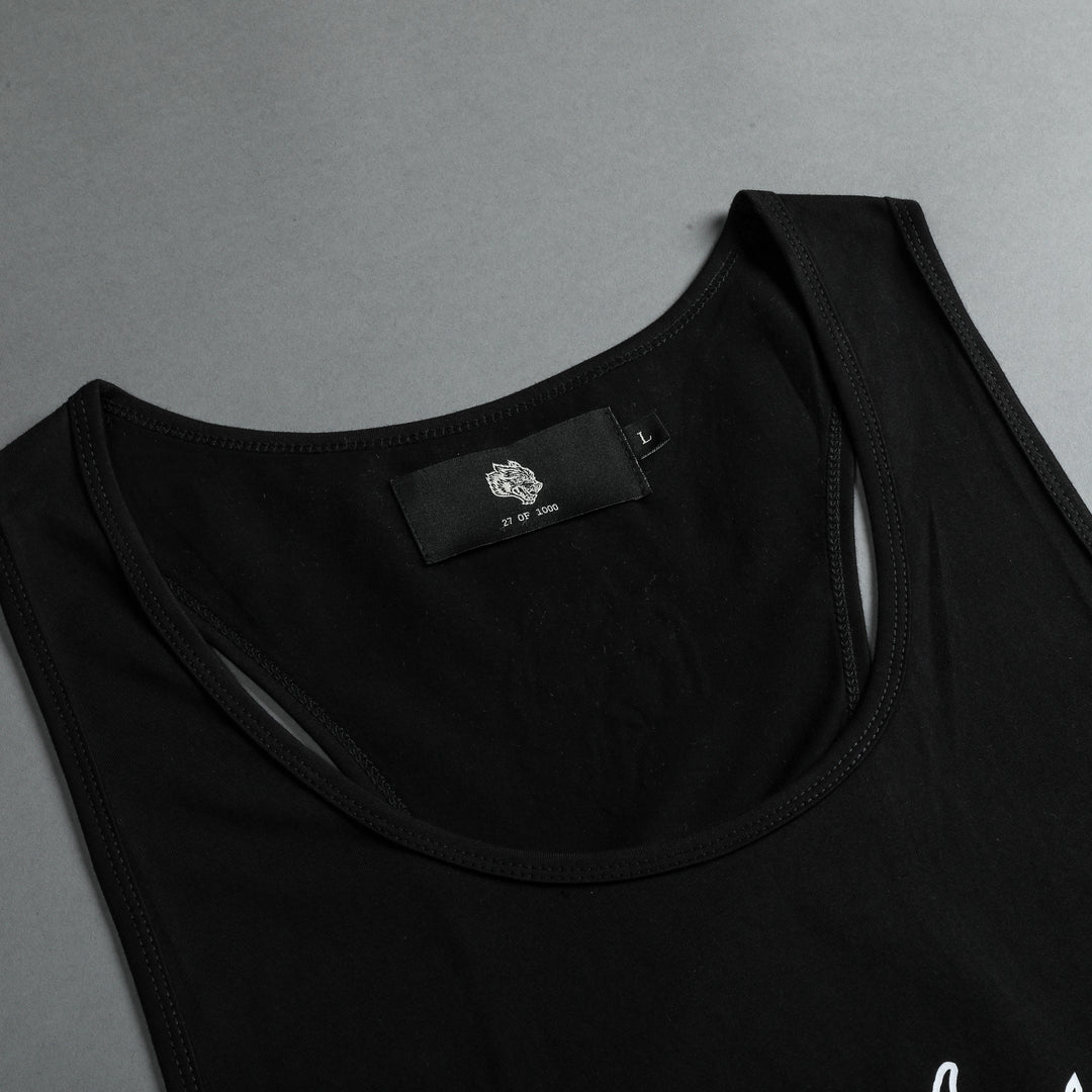 Gates Mecca Tank in Black