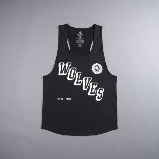 Sangre de Campeon No Weapon Stage Shorts in Black