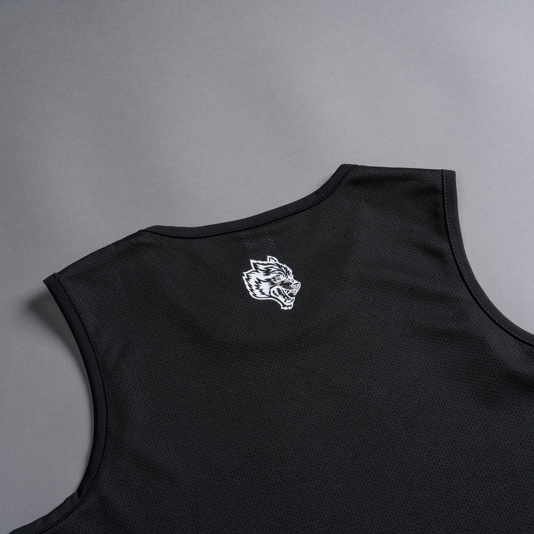 Chopper She "Dry Wolf" Training Tank in Black