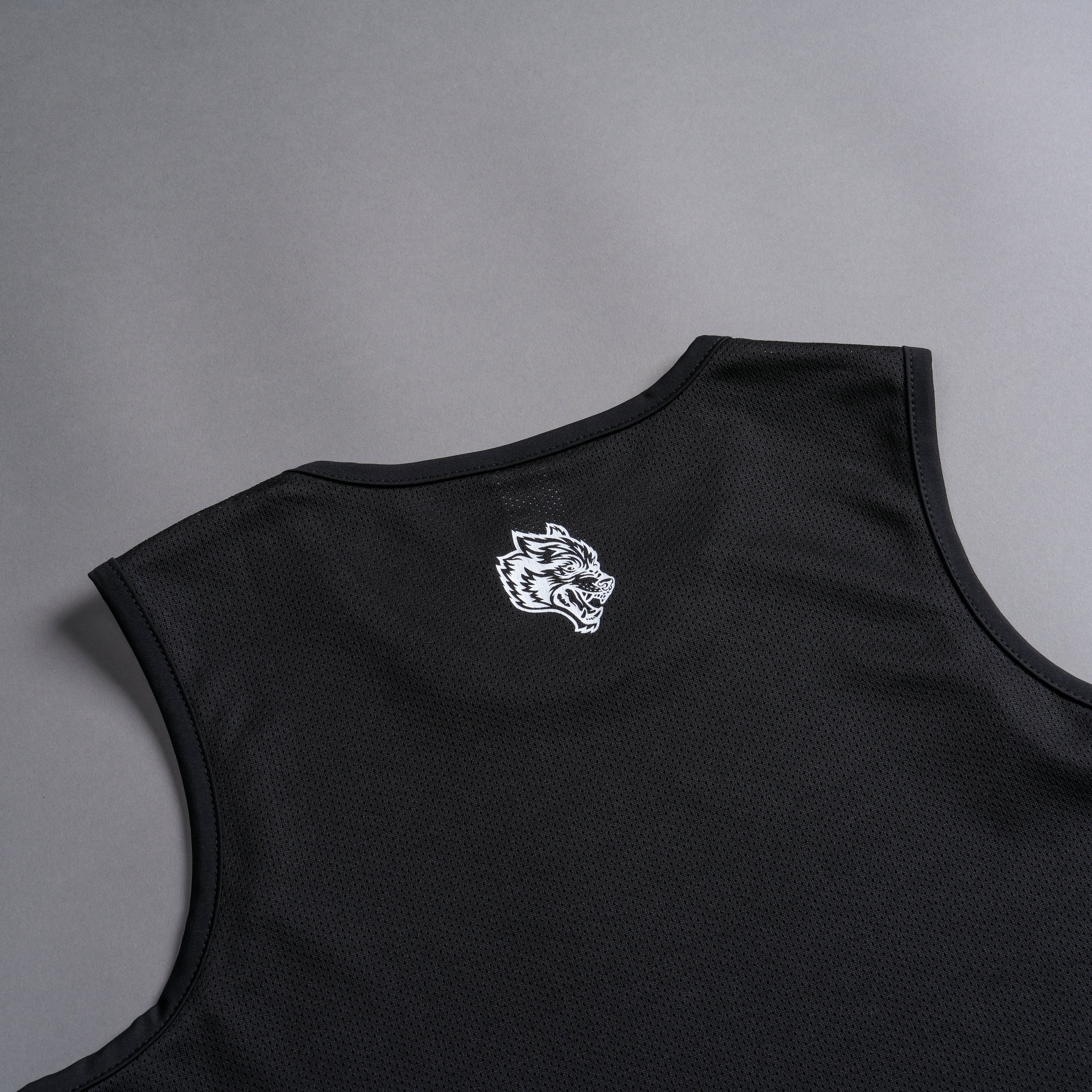 Chopper She "Dry Wolf" Training Tank in Black