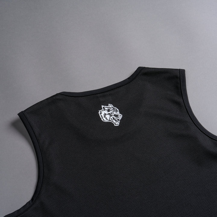 Chopper She "Dry Wolf" Training Tank in Black
