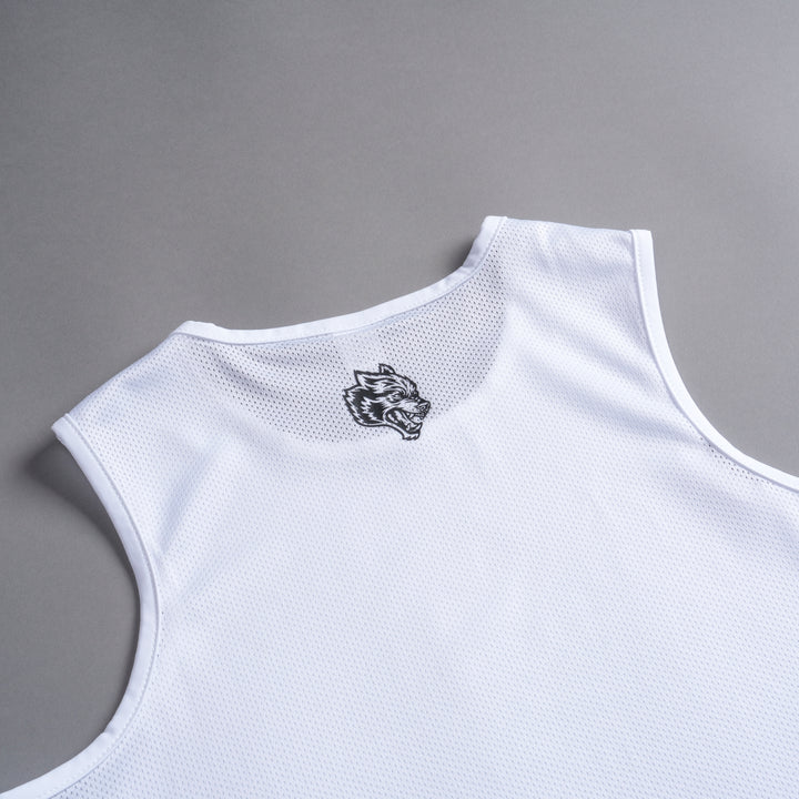 Chopper She "Dry Wolf" Training Tank in White