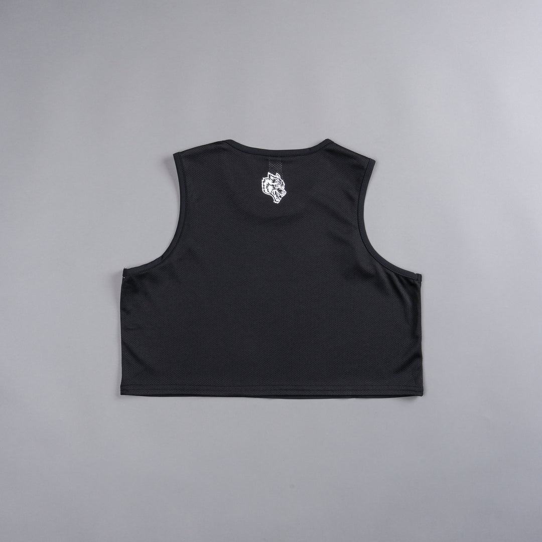 Chopper She "Dry Wolf" Training Tank in Black