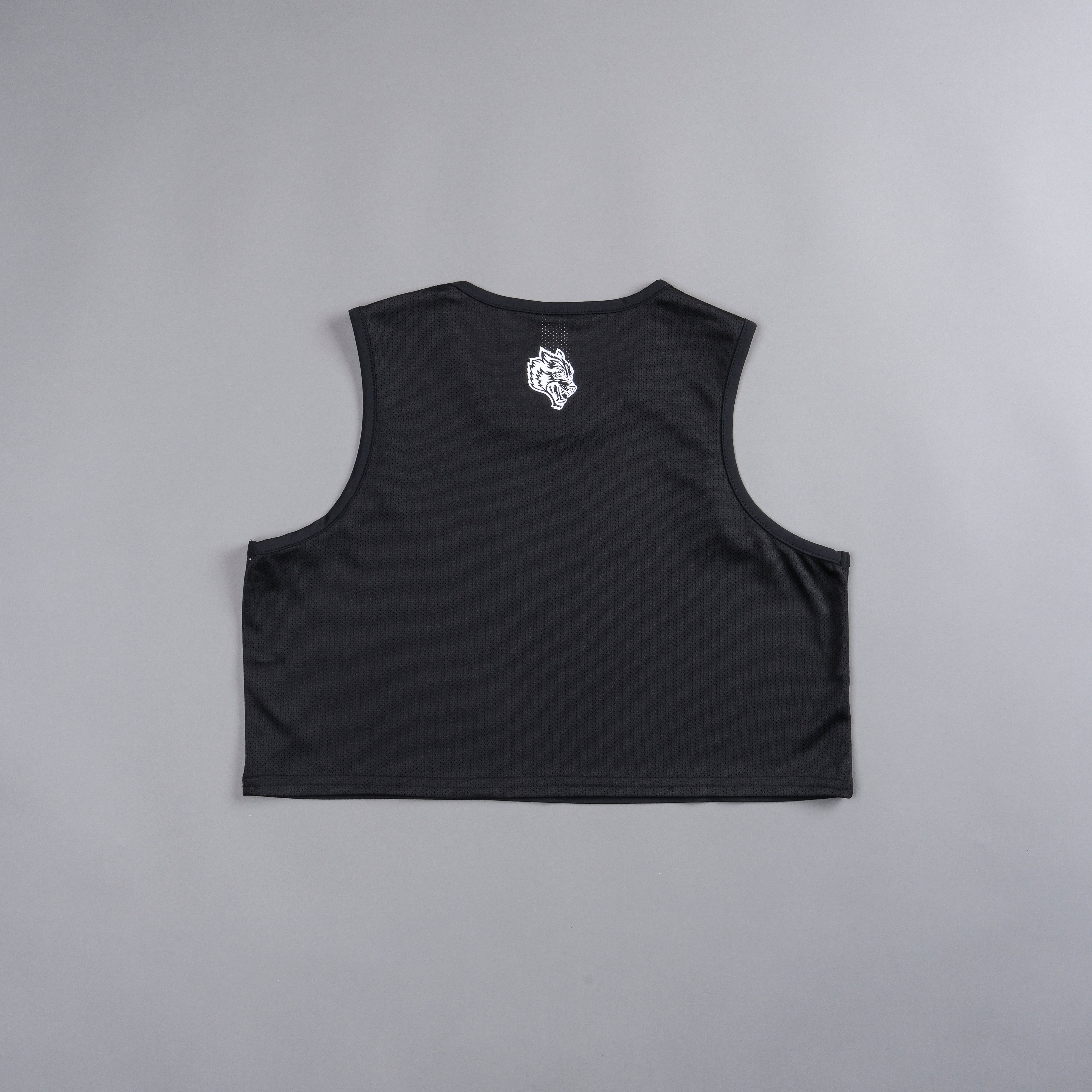 Chopper She "Dry Wolf" Training Tank in Black