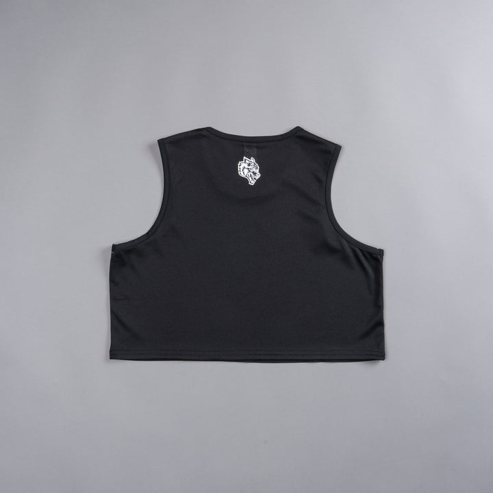 Chopper She "Dry Wolf" Training Tank in Black
