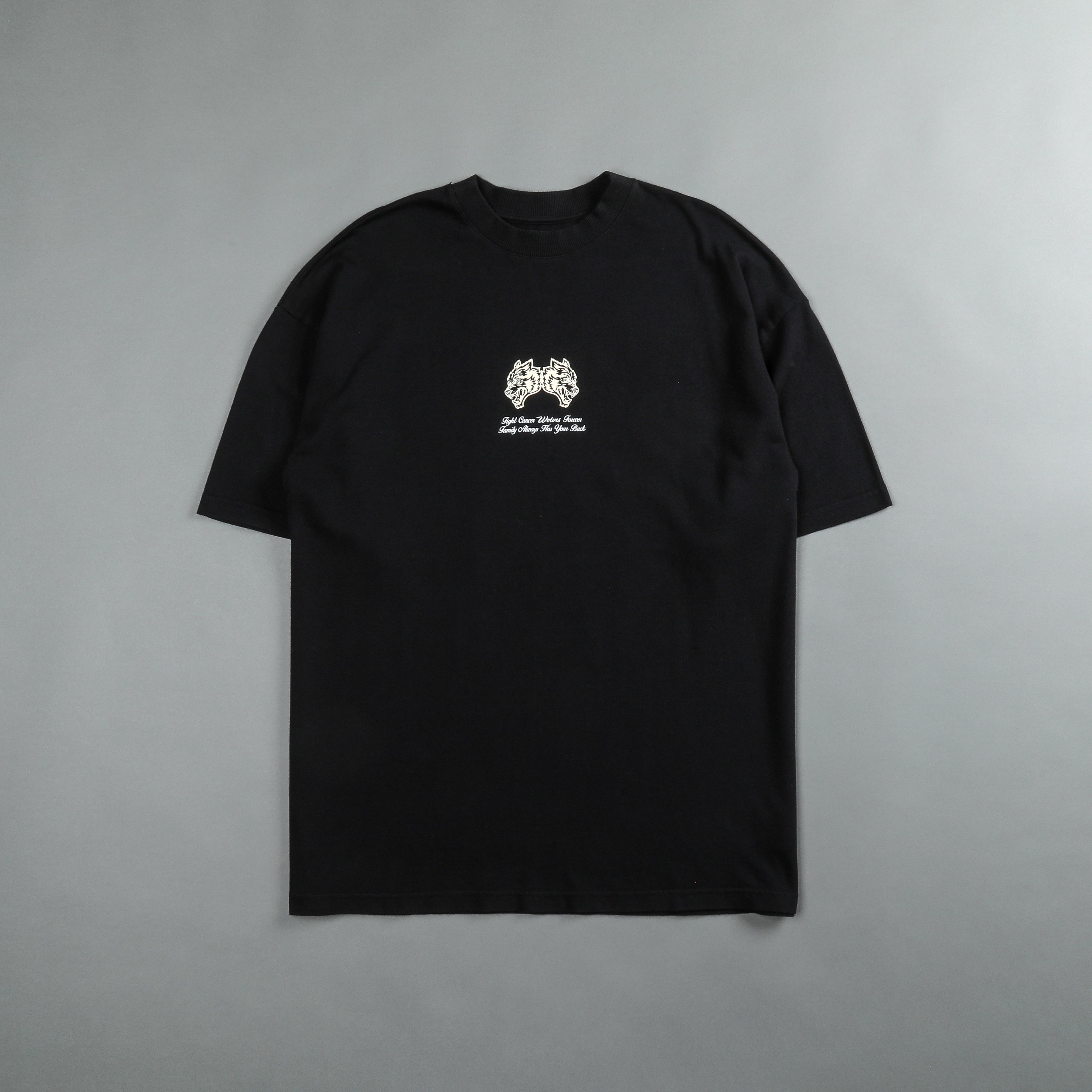 ZANINI ×A&S 「Oversized shirts」 Black-
