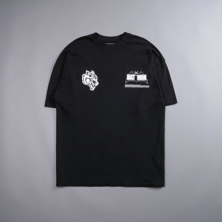 When Darcness Calls "Premium" Oversized Tee in Black