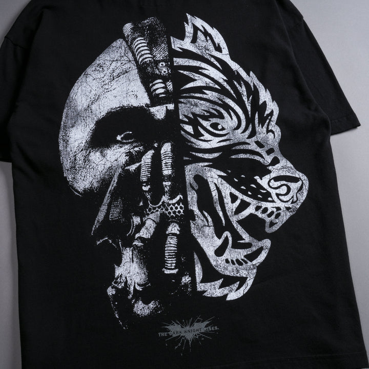 Born In It V2 "Premium" Oversized Tee in Black