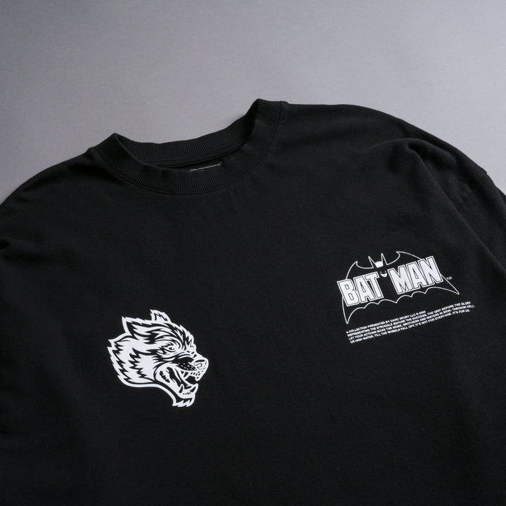 When Darcness Calls "Premium" Oversized Tee in Black