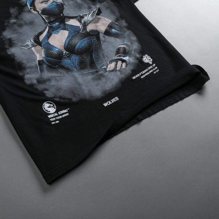 Fatality "Premium" Oversized Tee in Black