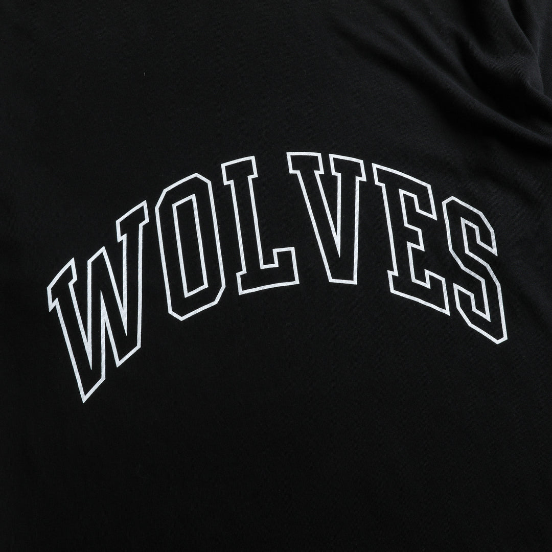 Fatality "Premium" Oversized Tee in Black