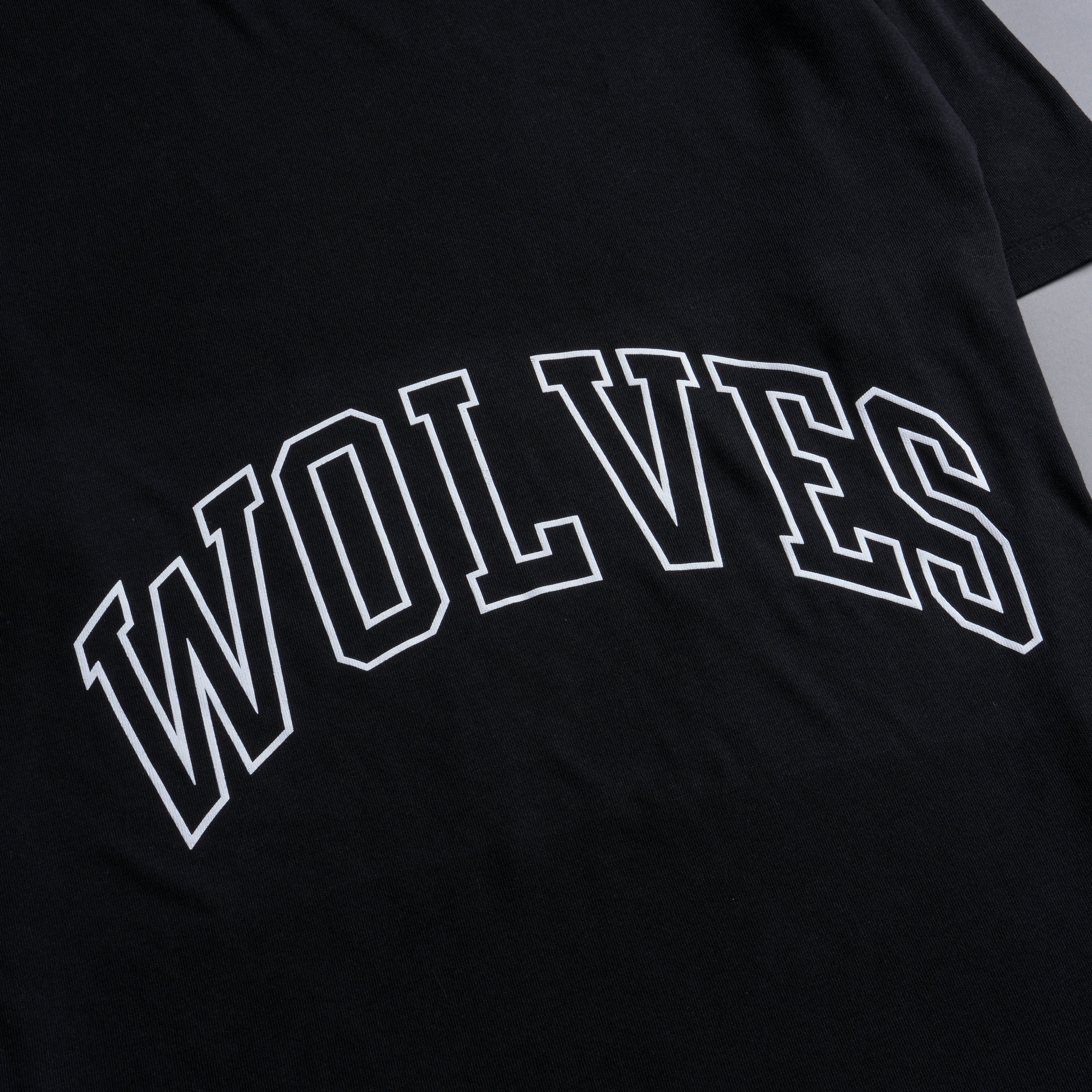 Eyes Of The Storm "Premium" Oversized Unisex Tee in Black/White