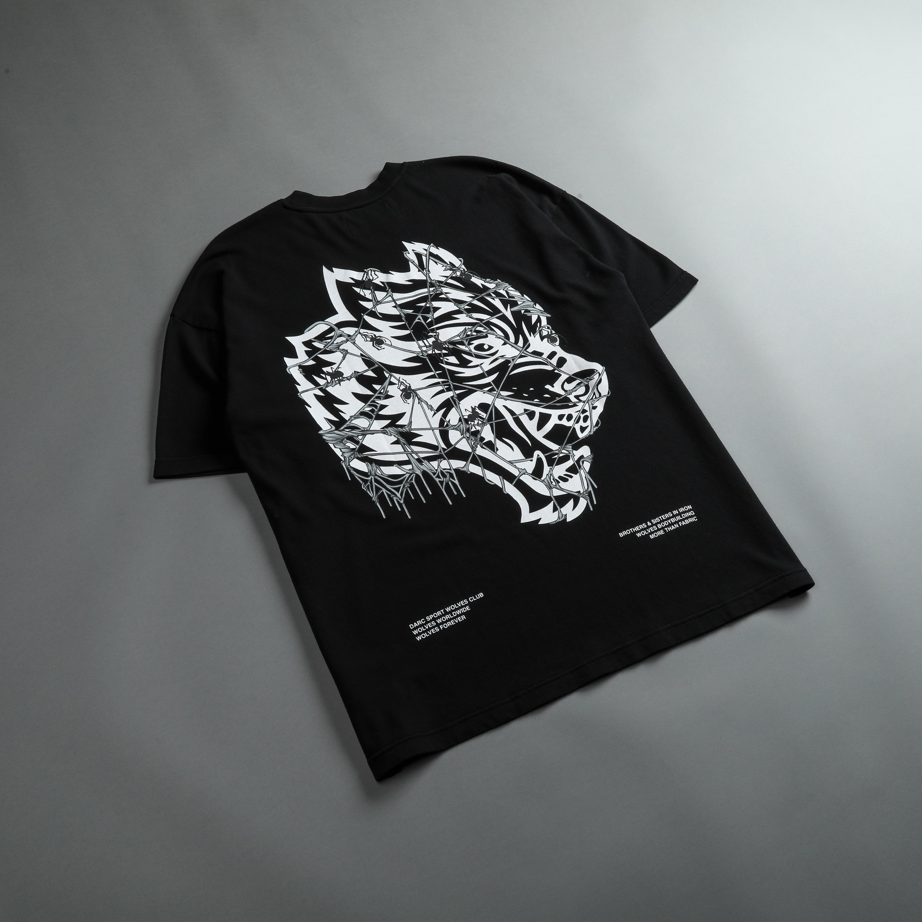 Wolves Club Classic PremiumOversizedTee - Tシャツ/カットソー(半袖