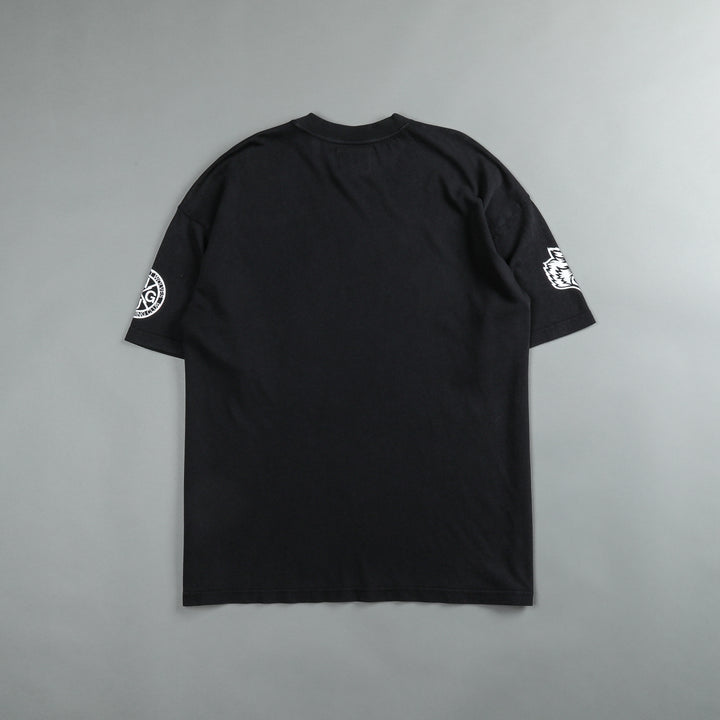 Berserk "Premium Vintage" Oversized Tee in Black