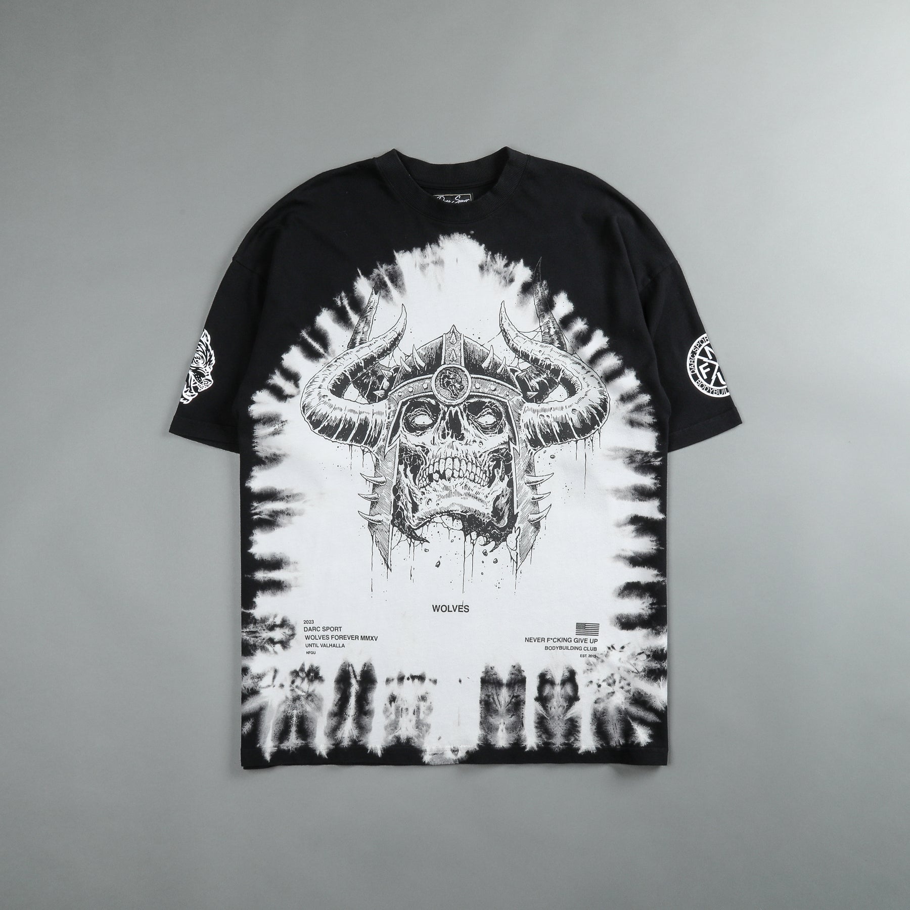 Premium Tee, Berserker, Black