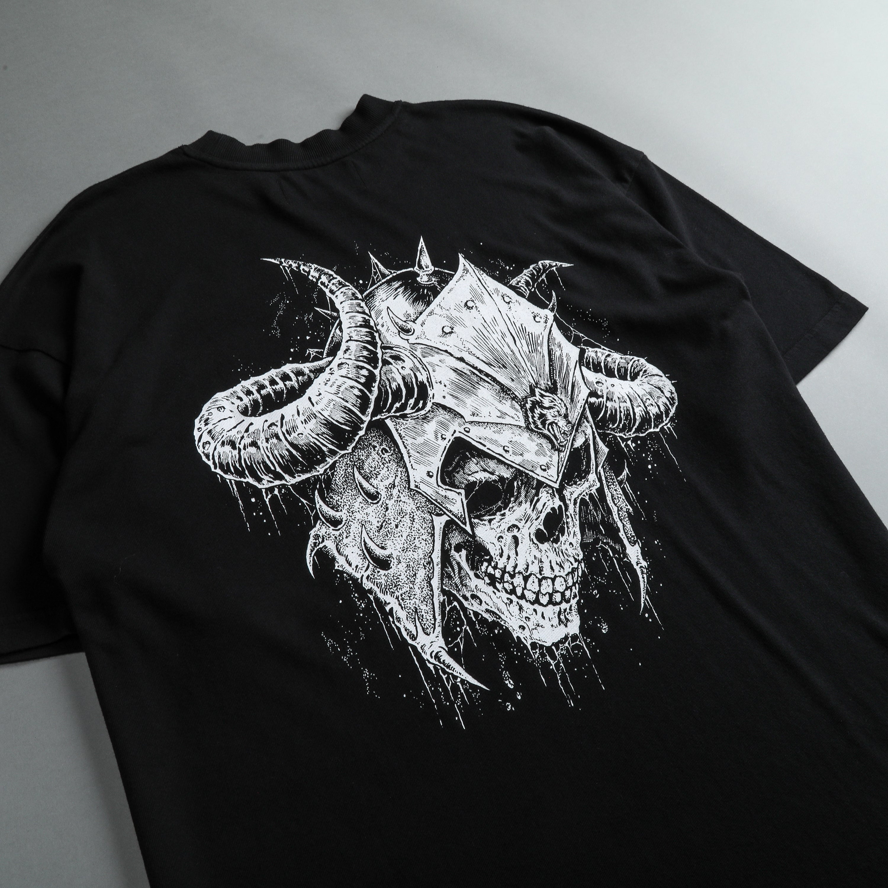 【XL】Vaultroom SOUL & MAKA TEE CHARCOAL SOUL & MAKA TEE / CHARCOAL – VAULTROOM