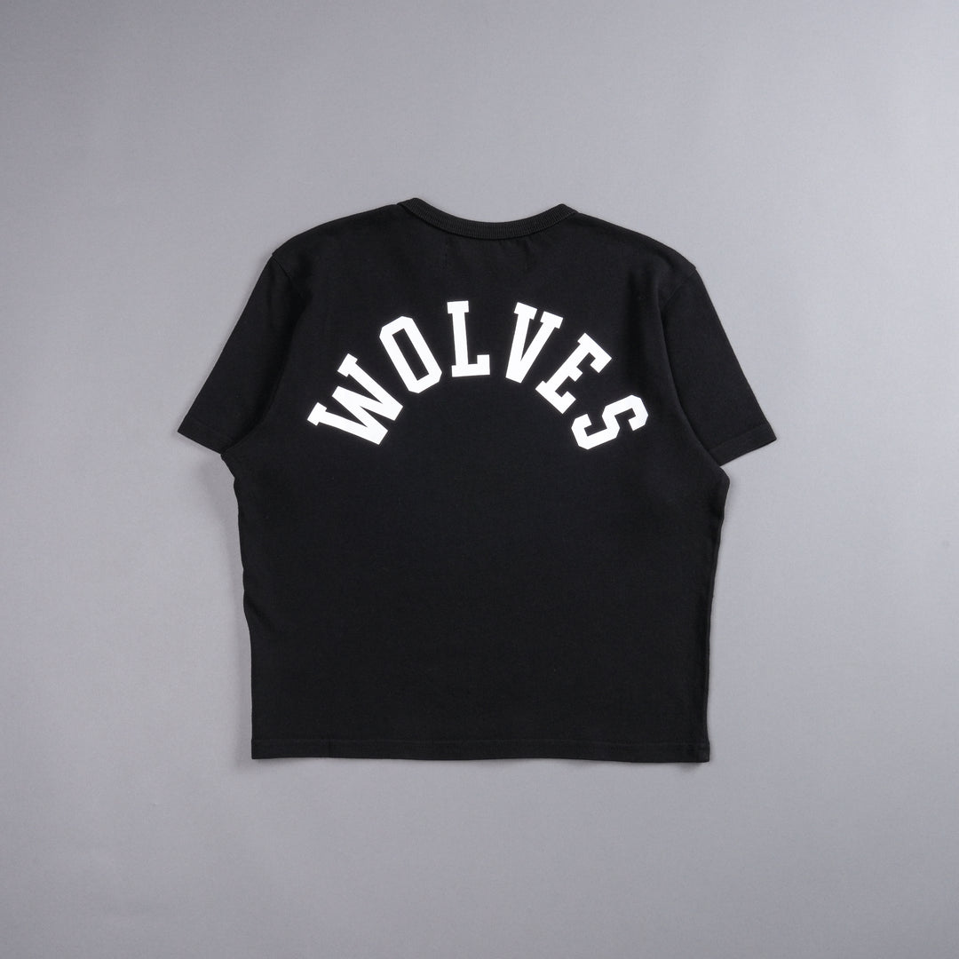 Klein "Timeless" Tee in Black