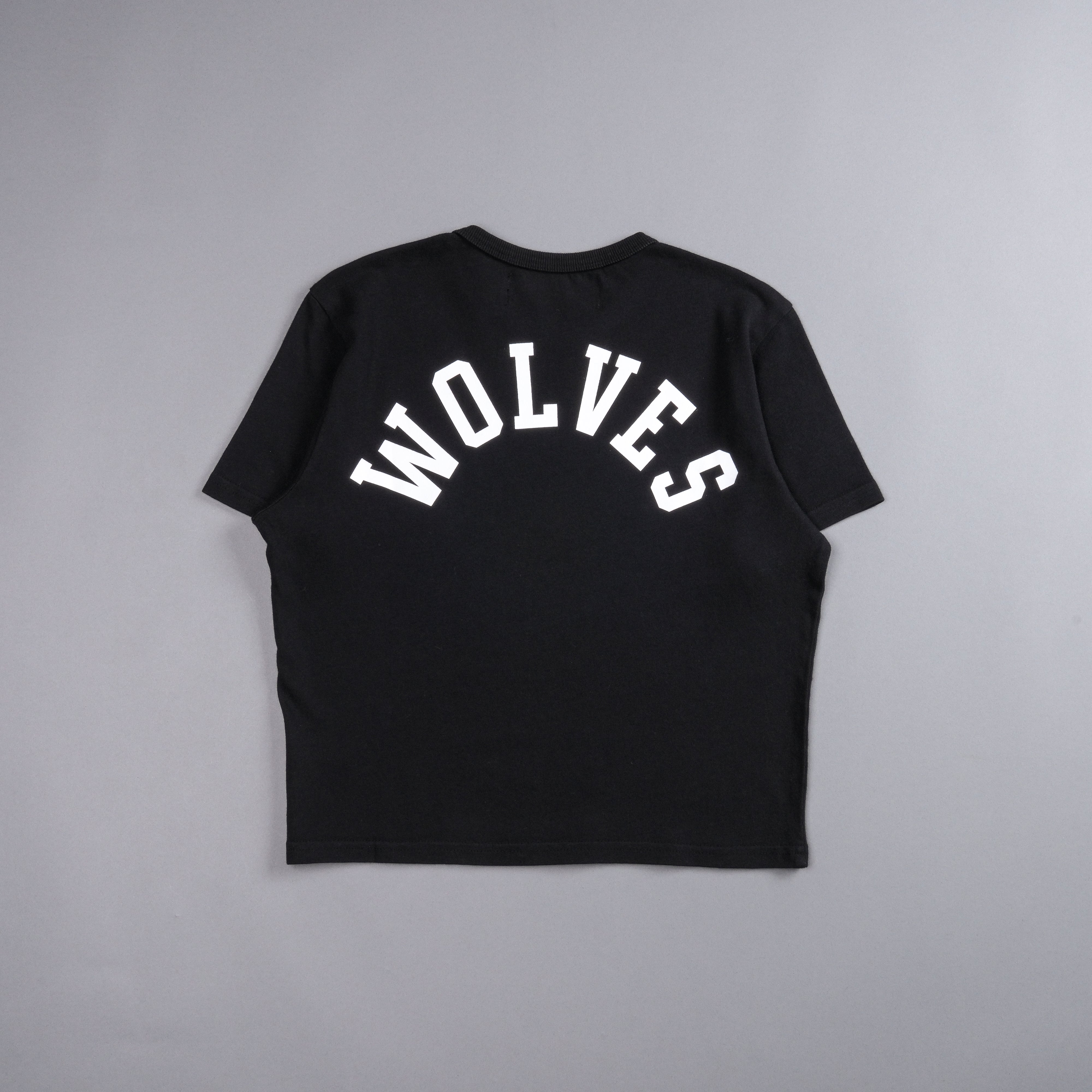 Klein "Timeless" Tee in Black