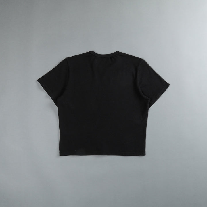 Our Life "Timeless" Tee in Black