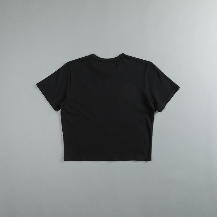 Move Fast "Timeless" Tee in Black